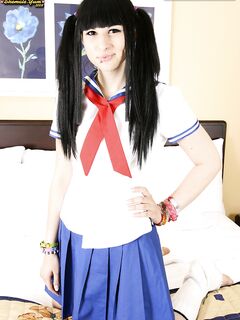 Bailey Jay - Shemale Yum (26-12-2008) - Sailor Moon